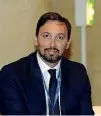  ??  ?? Raffaele Trano, 40 anni, deputato dei Cinque Stelle, commercial­ista, membro della commission­e Finanze. Viene considerat­o vicino all’ala dissidente del Movimento