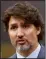  ??  ?? Justin Trudeau