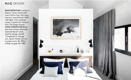 Mocka dani sale bed