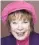  ??  ?? Shirley MacLaine