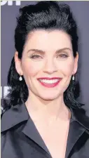  ??  ?? Birthdays: Mick Hucknall and Julianna Margulies