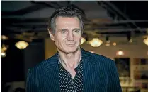  ?? AP ?? Liam Neeson has shocked colleagues with the admission he once set out to kill someone as an act of revenge.