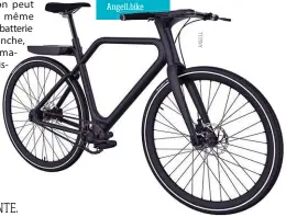  ??  ?? ANGELL 2 690 €
Angell.bike