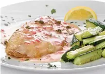  ?? PHOTO: 123RF ?? This rich but simple classic sauce turns a fish fillet into a gourmet meal in seconds.