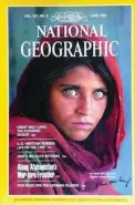  ?? ?? La histórica portada de 1985 que puso cara a los refugiados