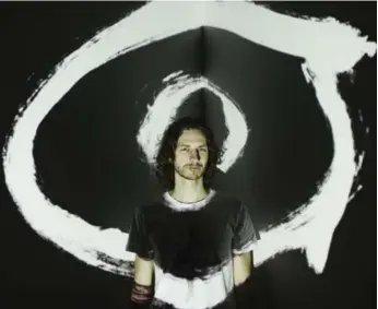  ??  ?? "There are so many unofficial remixes and mash-ups and parodies that it’s crazy," says Gotye of his biggest hit.