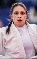  ?? ?? Judoka Kimberley Renicks