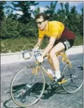  ??  ?? Louison Bobet.