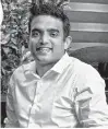  ??  ?? Arimac Lanka Founder and CEO Chamira Jayasinghe