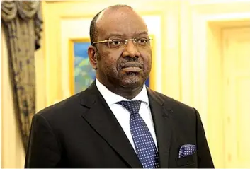  ?? DR ?? Embaixador de Angola fala da preparação das condições para os angolanos nos EUA votarem