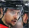  ??  ?? Erik Karlsson