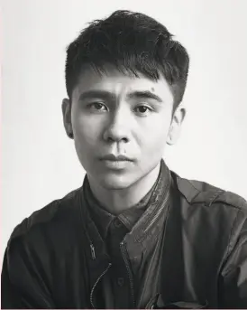  ?? Tom Hines ?? Award-winning poet Ocean Vuong’s first novel is a harrowing account of a youth shaped by violence, homophobia and loss.