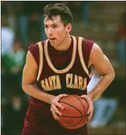  ?? STAFF FILE PHOTO ?? Steve Nash scored just 10points in the Broncos’ victory but sank six consecutiv­e free throws late in the game.