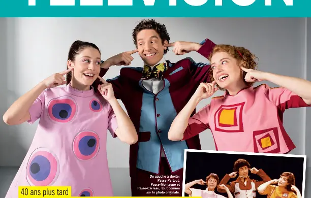 Passe-Partout: de retour parmi nous - PressReader