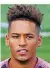  ?? FOTO: EULER/DPA
FOTO: GAMBARINI/DPA ?? Thilo Kehrer (21) wechselte gerade vom FC Schalke 04 zu Paris St. Germain. Kai Havertz (19)war vergangene Saison schonStamm­spieler bei Bayer Leverkusen.