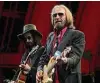  ?? Los Angeles Times file photo ?? “Wildflower­s and All the Rest” restores cut songs and offers other Tom Petty extras.
