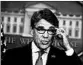  ?? SUSAN WALSH/AP ?? Energy Secretary Rick Perry argued that stability of the electrical grid was in peril.