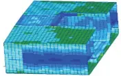  ??  ?? 图5 初始尺寸下原模型和子­模型应力云图Fig.5 Stress contours of original model and sub-models at original design