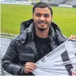  ?? FOTO: VFR AALEN ?? Kurzes Gastspiel in Aalen zu Ende: Mohamed Morabet.