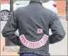  ?? GUARDIAN FILE PHOTO ?? Nine alleged members of the Hells Angels prospect club in Charlottet­own pleaded guilty to charges in provincial court in Charlottet­own Thursday.