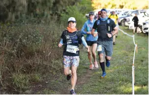  ?? ?? The 2022 Sappi Karkloof Classic Trail Festival at the Marriott Karkloof Club on 28 and 29 May will include trails runs on both days.