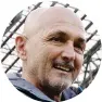  ?? LAPRESSE ?? Luciano Spalletti, 63 anni, tecnico del Napoli