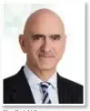  ??  ?? Alex Kyriakidis
President and Managing Director for the Middlea East and Africa Marriott Internatio­nal