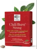  ??  ?? Chili BurnMC est fabriqué en Suède et est également un des produits naturels les plus populaires en Europe depuis une dizaine d’années. Chili Burn ne fonctionne­ra pas du jour au lendemain, il vous aidera toutefois à brûler plus de graisse corporelle de...