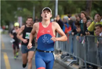  ?? TI-PRESS/DAVIDE AGOSTA ?? Caterina e compagni qualificat­i per le Olimpiadi