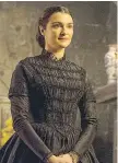  ?? FOX SEARCHLIGH­T PICTURES ?? Rachel Weisz plays the titular character as a perfect sphinx.