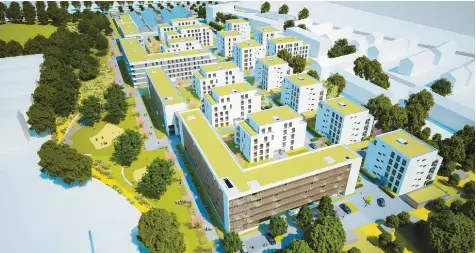 An der Ackermann-straße wird ab Herbst gebaut | Augsburger Allgemeine (Ausgabe Stadt)