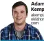  ?? Adam Kemp akemp@ oklahoman. com ??