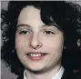  ??  ?? Finn Wolfhard