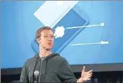  ?? ?? Meta founder Mark Zuckerberg also said that he is excited about the role India will play in building the metaverse.