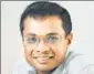  ?? MINT/FILE ?? Sachin Bansal, founder and CEO of Flipkart