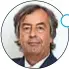  ?? Roberto Burioni medico e divulgator­e scientific­o, autore di Balle mortali ( in uscita il 9 ottobre per Rizzoli) ??