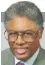  ??  ?? Thomas Sowell