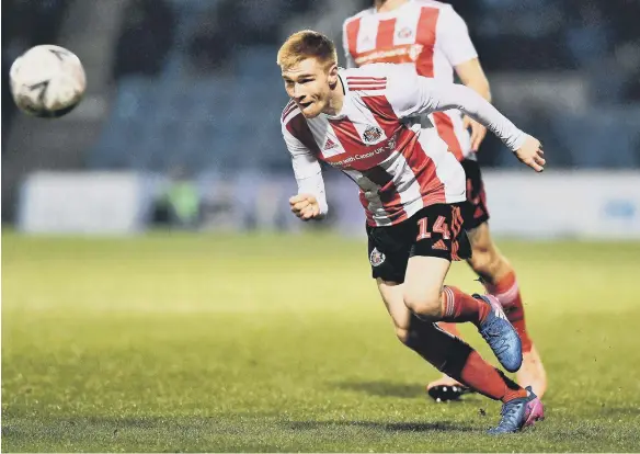  ??  ?? Duncan Watmore.