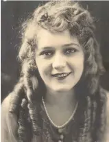  ?? ?? Highest-paid actress: Mary Pickford