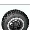  ??  ?? Η BFGoodrich παρουσίασε το Mud-Terrain T/A KM3, το τελευταίας γενιάς ελαστικό off-road για ακραίες συνθήκες, το οποίο προσφέρει 5% καλύτερη πρόσφυση σε λασπωμένο έδαφος σε σχέση με τον προκάτοχό του, χάρη στις διατάξεις απομάκρυνσ­ης λάσπης «Mud-Phobic»...