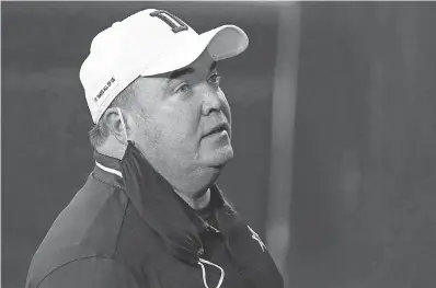  ?? KIRBY LEE/ USA TODAY SPORTS ?? Cowboys coach Mike McCarthy on what a lateseason streak means to the culture he instills. “I definitely do believe that success at the end of the season catapults you into your offseason program and can very well factor into next year.”