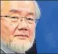  ?? REUTERS ?? Yoshinori Ohsumi.