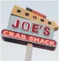  ?? Houston Chronicle ?? Joe’s Crab Shack was founded in 1991.