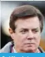  ??  ?? Paul Manafort