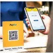  ?? FOTO: PAYPAL ?? Bezahlen per Paypal darf laut Urteil auch etwas mehr kosten.