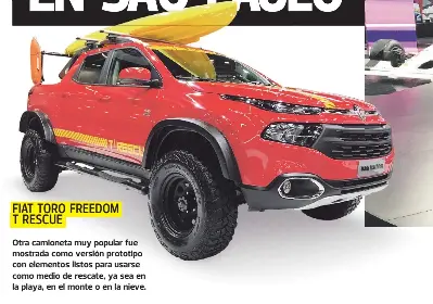 Fiat Toro Freedom T Rescue Pressreader