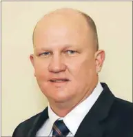  ??  ?? David Mc Call; Executive Investment­s Retail and Business Banking at Nedbank. Photos: Supplied