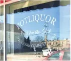  ?? MILWAUKEE JOURNAL SENTINEL ?? Pot Liquor Southern Style Food opens Saturday at 925 Madison Ave. in South Milwaukee.