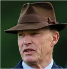  ??  ?? JOHN GOSDEN.