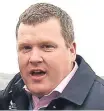  ??  ?? ■
Gordon Elliott.